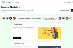 Scratch: Module 1 Image