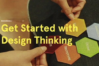 Get Started With Design Thinking Thumbnail