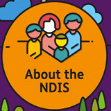 NDIS logo