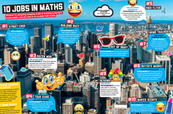 Careers with Mathematics Image