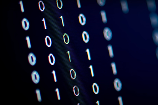 Representing Numbers And Letters With Binary Thumbnail