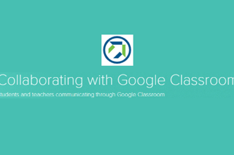 Collaborating With Google Classroom Thumbnail