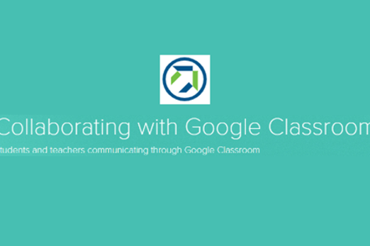 Collaborating With Google Classroom Thumbnail