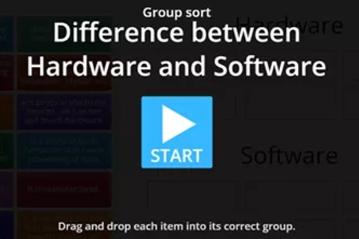 Difference Between Hardware And Software Thumbnail