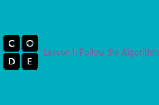 Follow The Algorithm Thumbnail