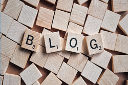 Creating a holiday blog Image