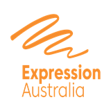 Expression Australia logo