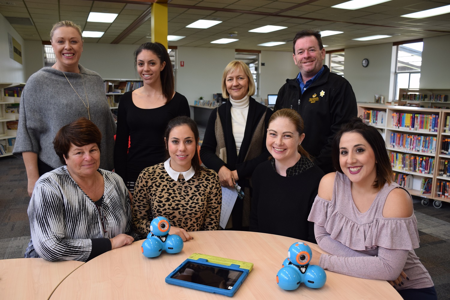 Digital Technologies Team at NCC