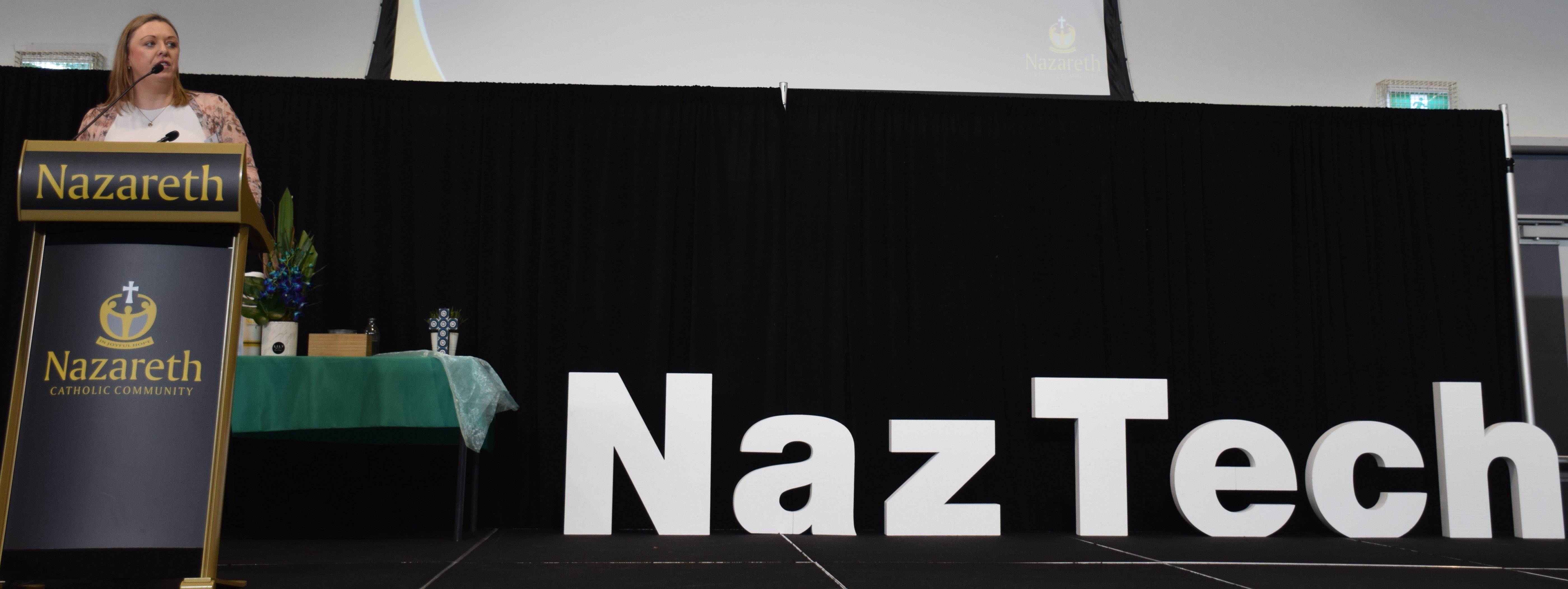 Keynote speaker
