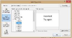 Making Maths Quizzes edit preview picture