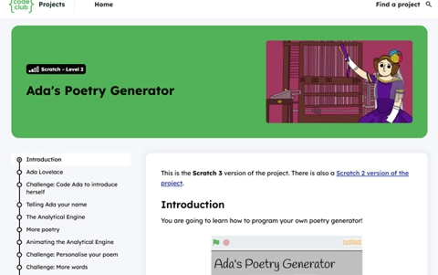 adas-poetry-generator