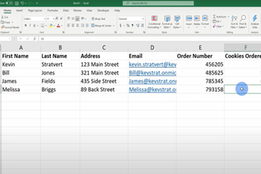 How To Use Microsoft Access Thumbnail