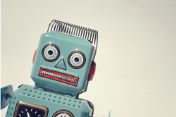 The robots are coming for your job!  Image