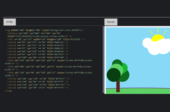 Vector Based Graphics Thumbnail
