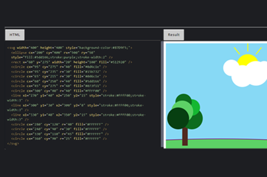 Vector Based Graphics Thumbnail