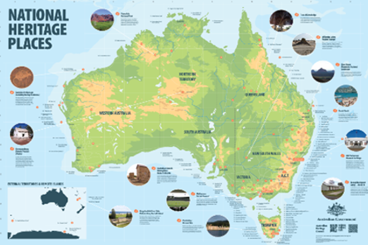 National Heritage Places Thumbnail