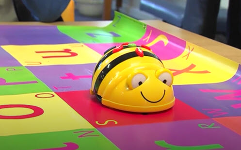 Teaching Robotics With Rita Trovato Thumbnail