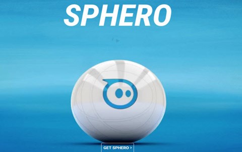 Sphero: Catch me if you can Image