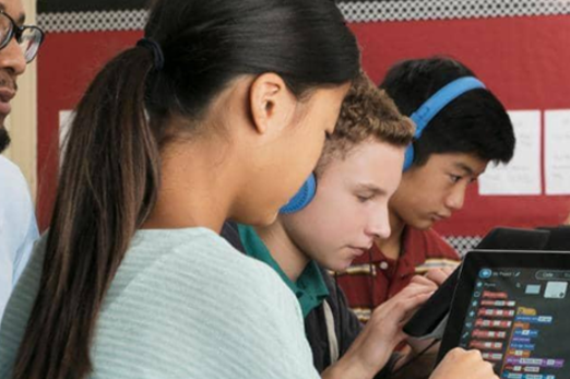 A-maze-ing lesson plan for Scratch – Barclays Code PlaygroundImage