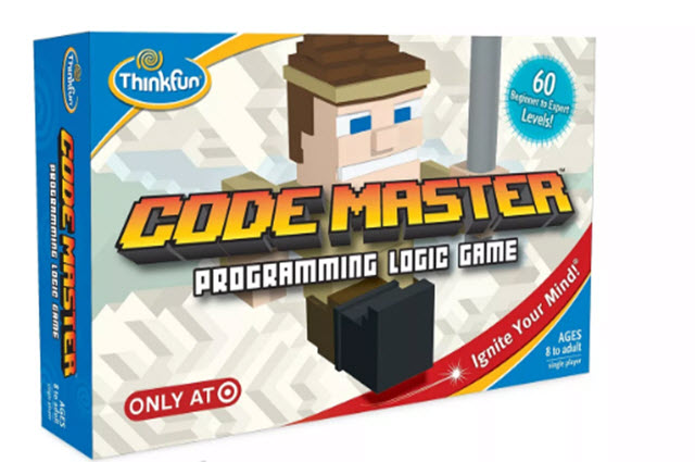 Image of Code master game