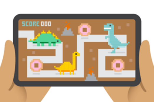 What makes computer games good?Image