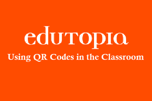 Using QR codes in the classroomImage