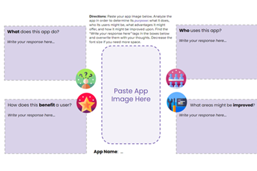 Design An App Thumbnail