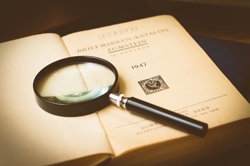 Book analysis with AI techniques Image