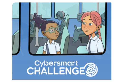 Cybersmart challengeImage