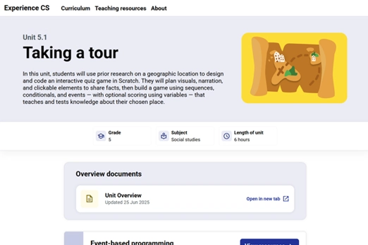 taking-a-tour