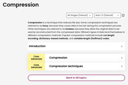 Compression Image