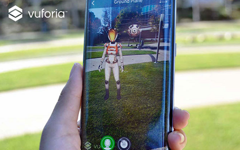 Placing and Manipulating Objects in AR - Unity Learn