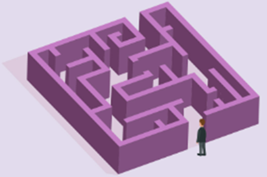 Scratch maze – Grok Academy Image
