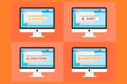 Years 7–8: Hardware, networks and cyber threats Image