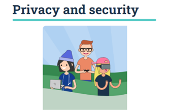 Privacy And Security Thumbnail