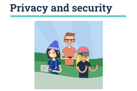 Privacy And Security Thumbnail