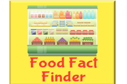 Food Fact Finder Image