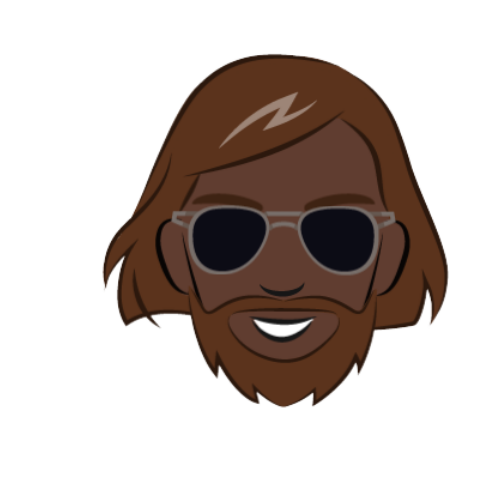 Brown-haired man with sunglasses