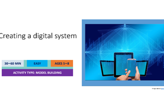 Creating A Digital System Thumbnail