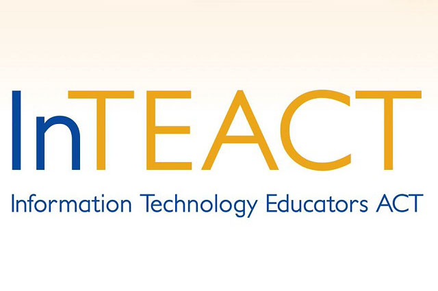 Image of InTEACT logo