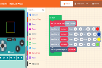 Makecodearcade Thumbnail