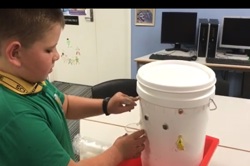 Denver's drink dispenser Image