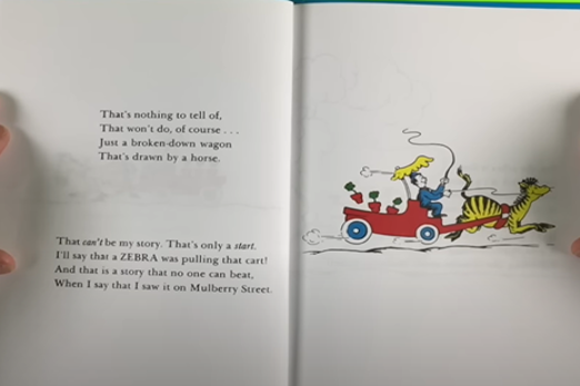 Andtothinkthatisawitonmulberrystreetdrseussreadalongaloudbook Thumbnail